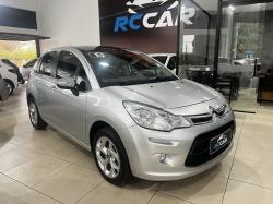 CITROEN C3 1.6 16V 4P EXCLUSIVE FLEX AUTOMTICO