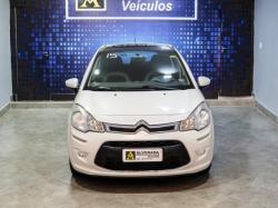 CITROEN C3 1.6 16V 4P FLEX VTI 120 TENDANCE AUTOMTICO