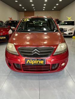 CITROEN C3 1.6 16V 4P EXCLUSIVE SOLARIS FLEX