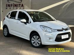 CITROEN C3 1.6 16V 4P FLEX VTI 120 ATTRACTION AUTOMTICO