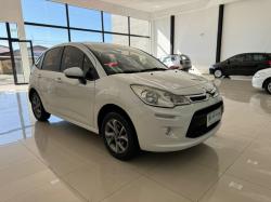 CITROEN C3 1.6 4P TENDANCE FLEX AUTOMTICO