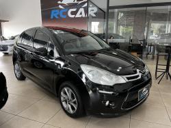 CITROEN C3 1.6 4P TENDANCE FLEX AUTOMTICO