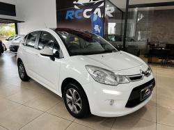 CITROEN C3 1.6 4P TENDANCE FLEX AUTOMTICO