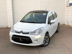 CITROEN C3 1.6 4P TENDANCE FLEX AUTOMTICO