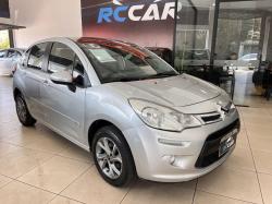 CITROEN C3 1.6 4P TENDANCE FLEX AUTOMTICO
