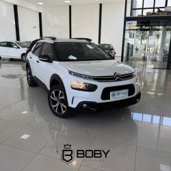 CITROEN C4 Cactus 1.6 16V 4P FLEX SHINE THP TURBO AUTOMTICO