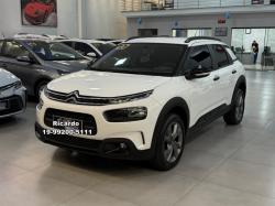CITROEN C4 Cactus 1.6 16V 4P VTI 120 FLEX FEEL AUTOMTICO