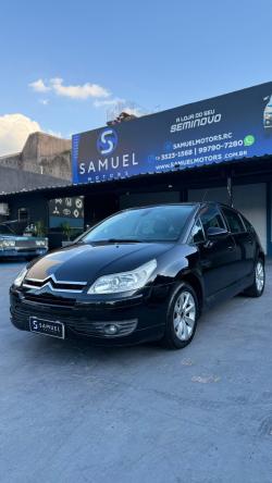 CITROEN C4 Hatch 2.0 16V 4P EXCLUSIVE FLEX AUTOMATICO