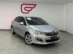 CITROEN C4 Sedan 2.0 16V 4P FLEX LOUNGE TENDANCE