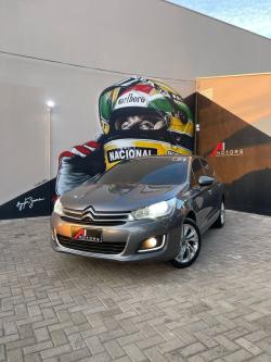 CITROEN C4 Sedan 2.0 16V 4P LOUNGE EXCLUSIVE FLEX