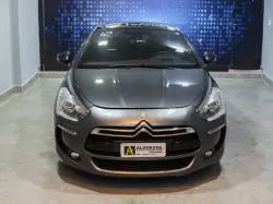 CITROEN DS5 1.6 16V 4P THP TURBO SO CHIC BVA AUTOMTICO