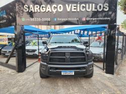 DODGE Ram 6.7 I6 24V 4P 2500 LARAMIE 4X4 TURBODIESEL  AUTOMTICO CABINE DUPLA