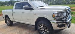 DODGE Ram 6.7 I6 24V 4P 2500 LARAMIE 4X4 TURBODIESEL  AUTOMTICO CABINE DUPLA