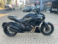 DUCATI Diavel 1200 DARK