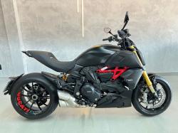 DUCATI Diavel 1260 S