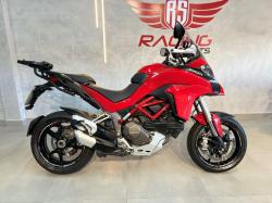 DUCATI Multistrada 1200 S TOURING