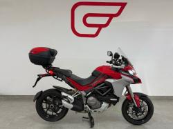 DUCATI Multistrada 1200 S TOURING