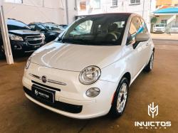 FIAT 500 1.4 16V CABRIO AUTOMTICO