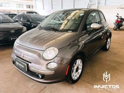 FIAT 500 1.4 16V LOUNGE AIR AUTOMTICO