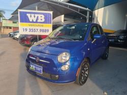 FIAT 500 1.4 FLEX CULT