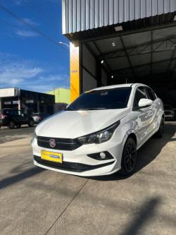 FIAT Cronos 1.3 4P FLEX DRIVE GSR AUTOMATIZADO