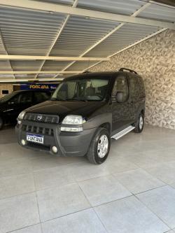 FIAT Doblo 1.8 16V 4P FLEX ADVENTURE