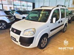 FIAT Doblo 1.8 16V 4P FLEX ESSENCE 7 LUGARES