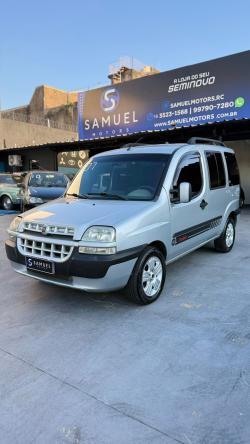 FIAT Doblo 1.8 4P ELX FLEX 7 LUGARES