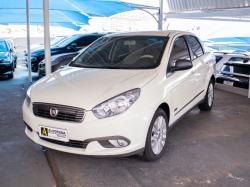 FIAT Grand Siena 1.6 16V 4P FLEX ESSENCE DUALOGIC AUTOMATIZADO