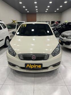 FIAT Grand Siena 1.6 16V 4P FLEX ESSENCE DUALOGIC AUTOMATIZADO