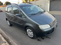 FIAT Idea 1.4 4P ELX FLEX