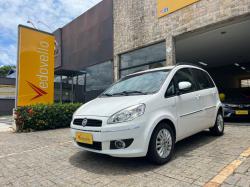 FIAT Idea 1.6 16V 4P FLEX ESSENCE DUALOGIC AUTOMATIZADO