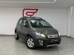 FIAT Idea 1.8 16V 4P FLEX ADVENTURE DUALOGIC AUTOMATIZADO