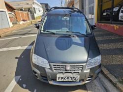 FIAT Idea 1.8 16V 4P ADVENTURE FLEX LOCKER