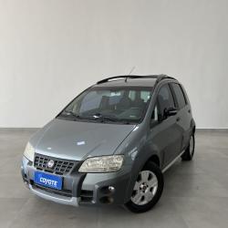 FIAT Idea 1.8 16V 4P ADVENTURE FLEX LOCKER