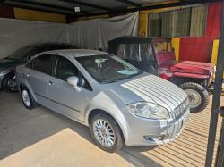 FIAT Linea 1.8 16V 4P FLEX ABSOLUTE DUALOGIC AUTOMATIZADO