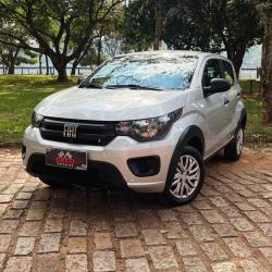 FIAT Mobi 1.0 4P FLEX DRIVE FIRE FLY