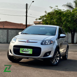 FIAT Palio 1.6 16V 4P FLEX SPORTING