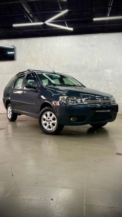 FIAT Palio Weekend 1.4 4P ELX FLEX