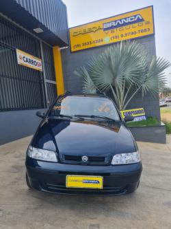 FIAT Palio Weekend 1.0 16V 4P ELX