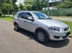 FIAT Palio Weekend 1.6 16V 4P FLEX TREKKING