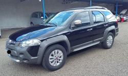 FIAT Palio Weekend 1.8 4P FLEX ADVENTURE LOCKER DUALOGIC AUTOMATIZADO