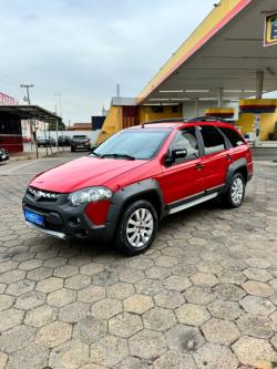 FIAT Palio Weekend 1.8 16V 4P FLEX ADVENTURE