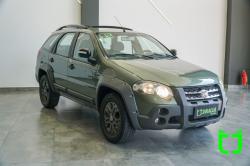 FIAT Palio Weekend 1.8 16V 4P FLEX ADVENTURE DUALOGIC AUTOMATIZADO