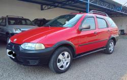 FIAT Palio Weekend 1.6 4P ADVENTURE