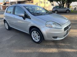 FIAT Punto 1.4 4P ATTRACTIVE FLEX