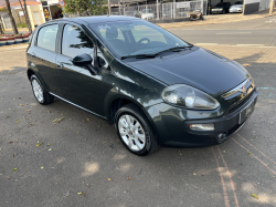 FIAT Punto 1.4 4P FLEX ATTRACTIVE ITALIA