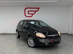 FIAT Punto 1.6 16V 4P FLEX ESSENCE DUALOGIC AUTOMATIZADO