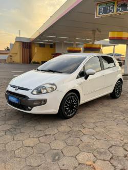 FIAT Punto 1.6 16V 4P FLEX ESSENCE DUALOGIC AUTOMATIZADO