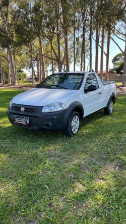 FIAT Strada 1.4 FIRE FLEX CABINE SIMPLES